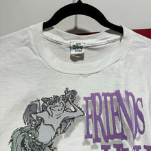 90s Hunchback of Notre Dame Friends In High Places Disney Shirt
