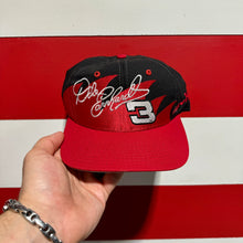 90s Dale Earnhardt The Intimidator Sharktooth Hat