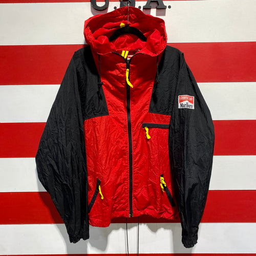 90s Marlboro Adventure Team Windbreaker
