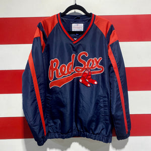 90s Boston Red Sox Windbreaker