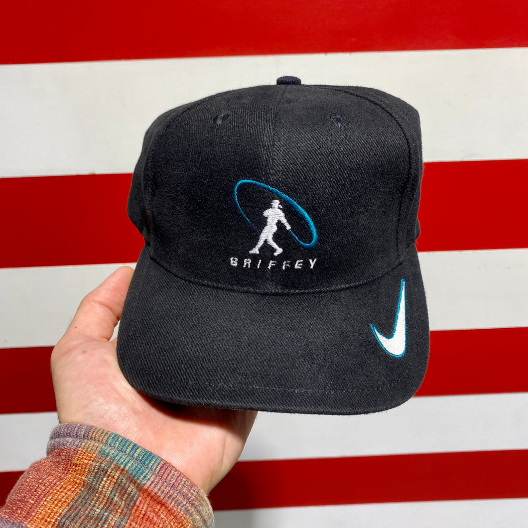 90s Ken Griffey Jr Nike Swingman Hat