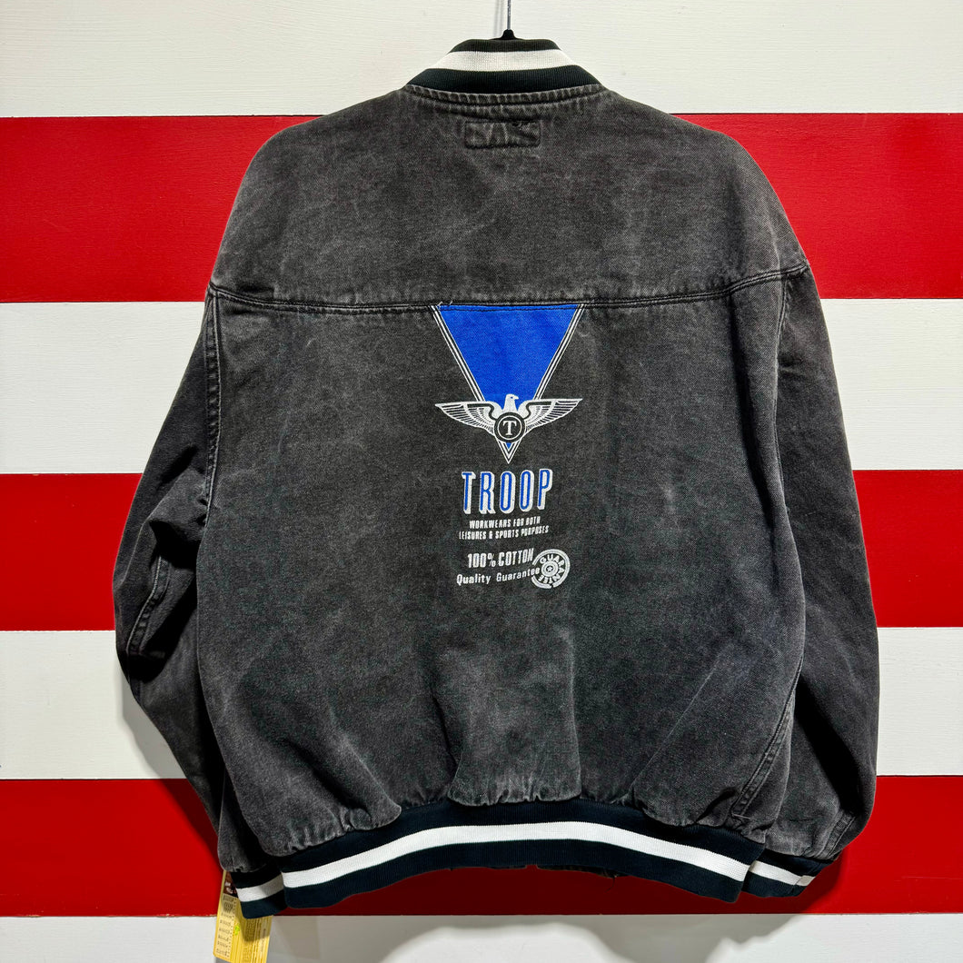 80s Troop Brand Jacket