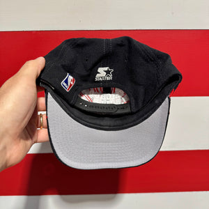 90s Chicago Bulls Starter Collision Hat