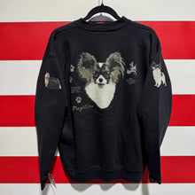 90s Yorkshire Terrier Sweatshirt