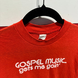 80s Gospel Music Shirt