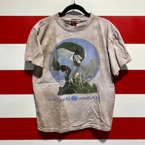 1996 Michael Whelan Fashion Victim Shirt