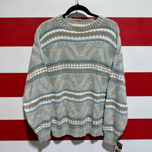 90s Waterfront Workshop Sweater