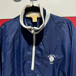 80s Indianapolis Colts Logo 7 Windbreaker