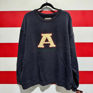 90s Abercrombie Performance Sweatshirt