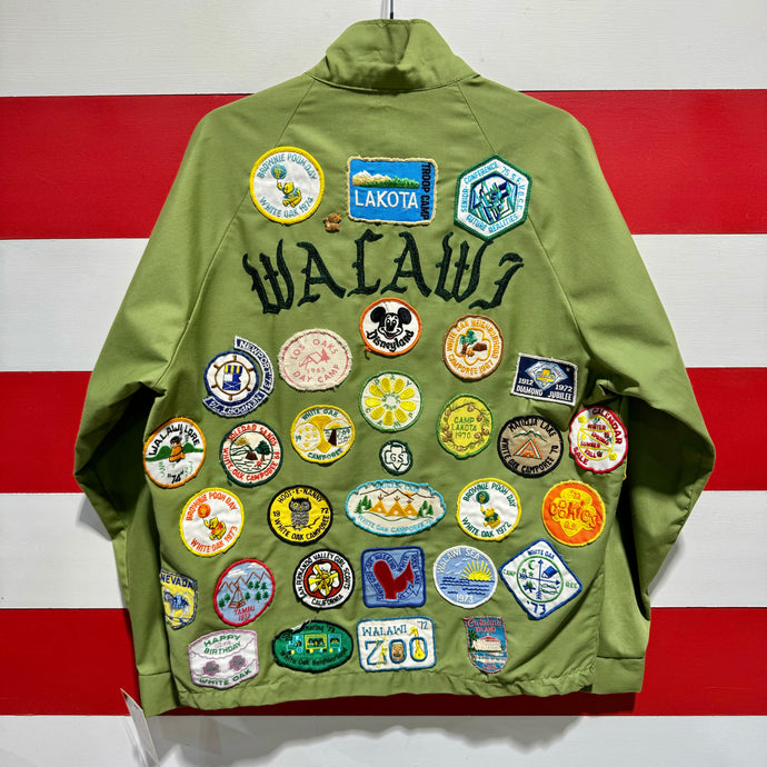 60s Walawi Scout Jacket