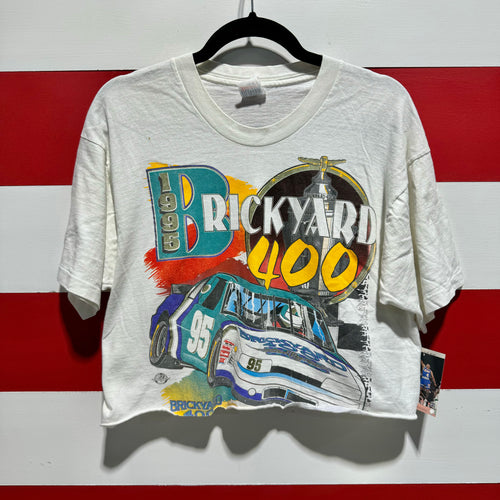 1995 Brickyard 400 Shirt