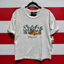 90s The Lion King Disney Shirt