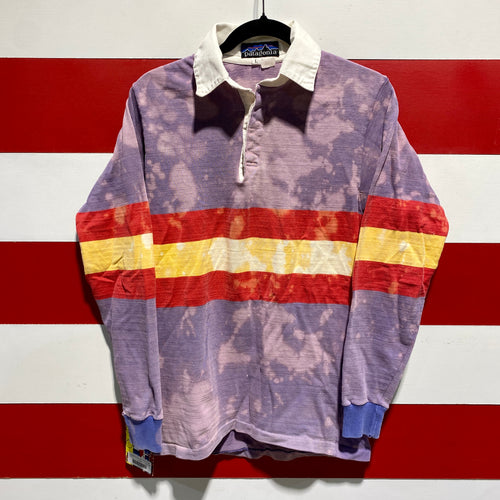 80s Patagonia Rugby Shirt