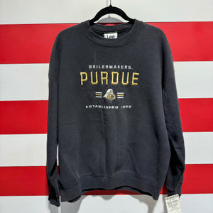 90s Purdue Boilermakers Sweatshirt