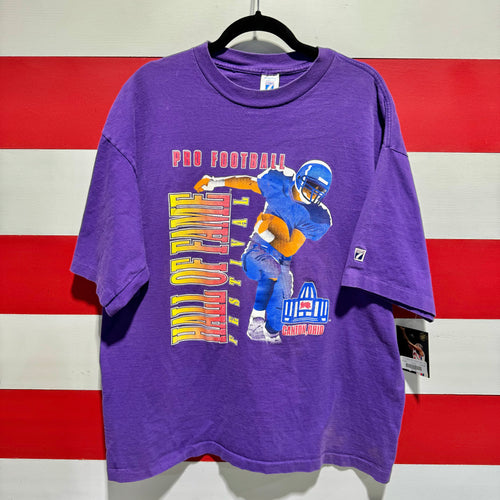 90s Pro Football Hall of Fame Shirt