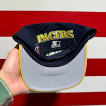 90s Indiana Pacers Starter Hat