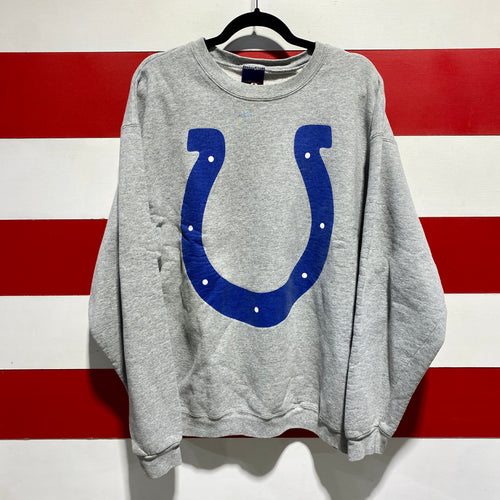 90s Colts Pro Player Sweatshirt