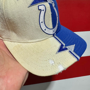 90s Colts Starter Shockwave Hat