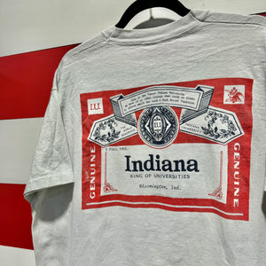 90s Indiana Hoosiers King of Universities Shirt