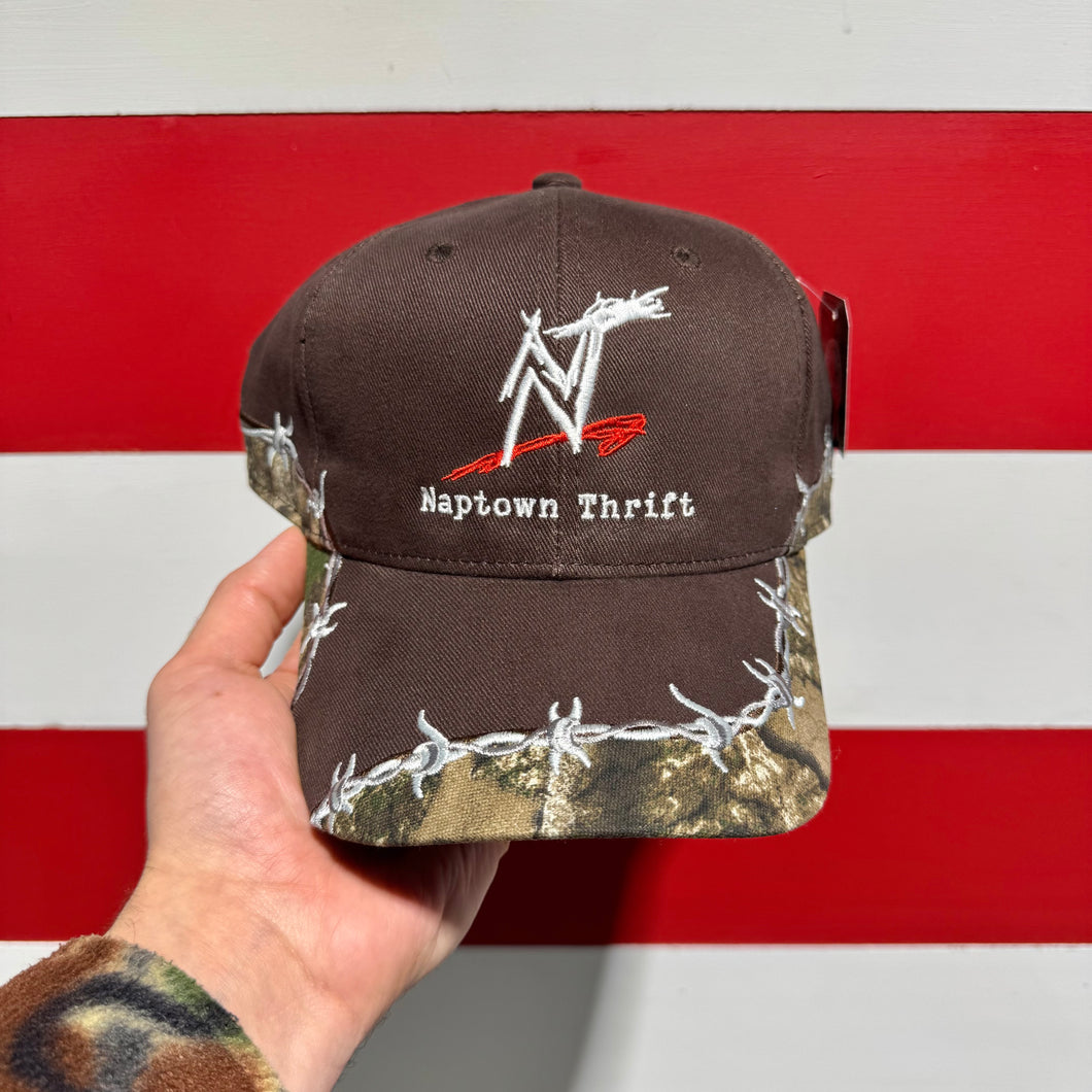 Naptown Thrift NT Wrestling Hat