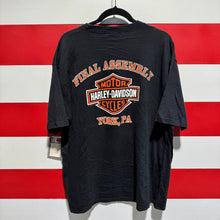 1998 Harley Davidson Shirt