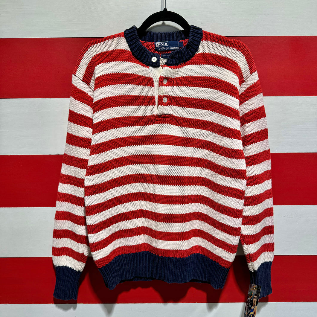 80s Polo Ralph Lauren Sweater