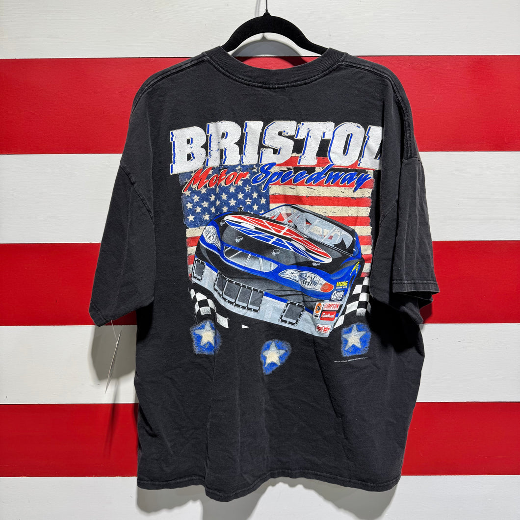 90s Bristol Motor Speedway Shirt