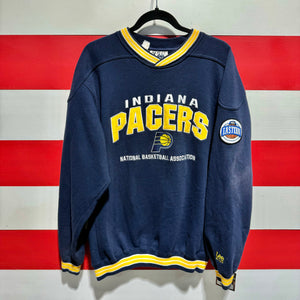 90s Indiana Pacers Sweatshirt