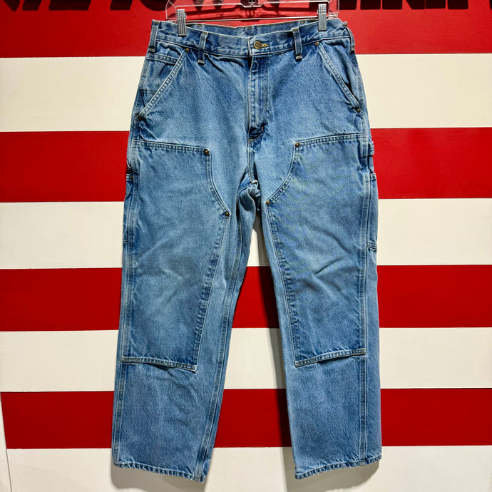 90s Carhartt Double Knee Jeans