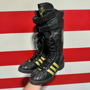 2004 Missy Elliott Adidas Remix Sneaker Boots