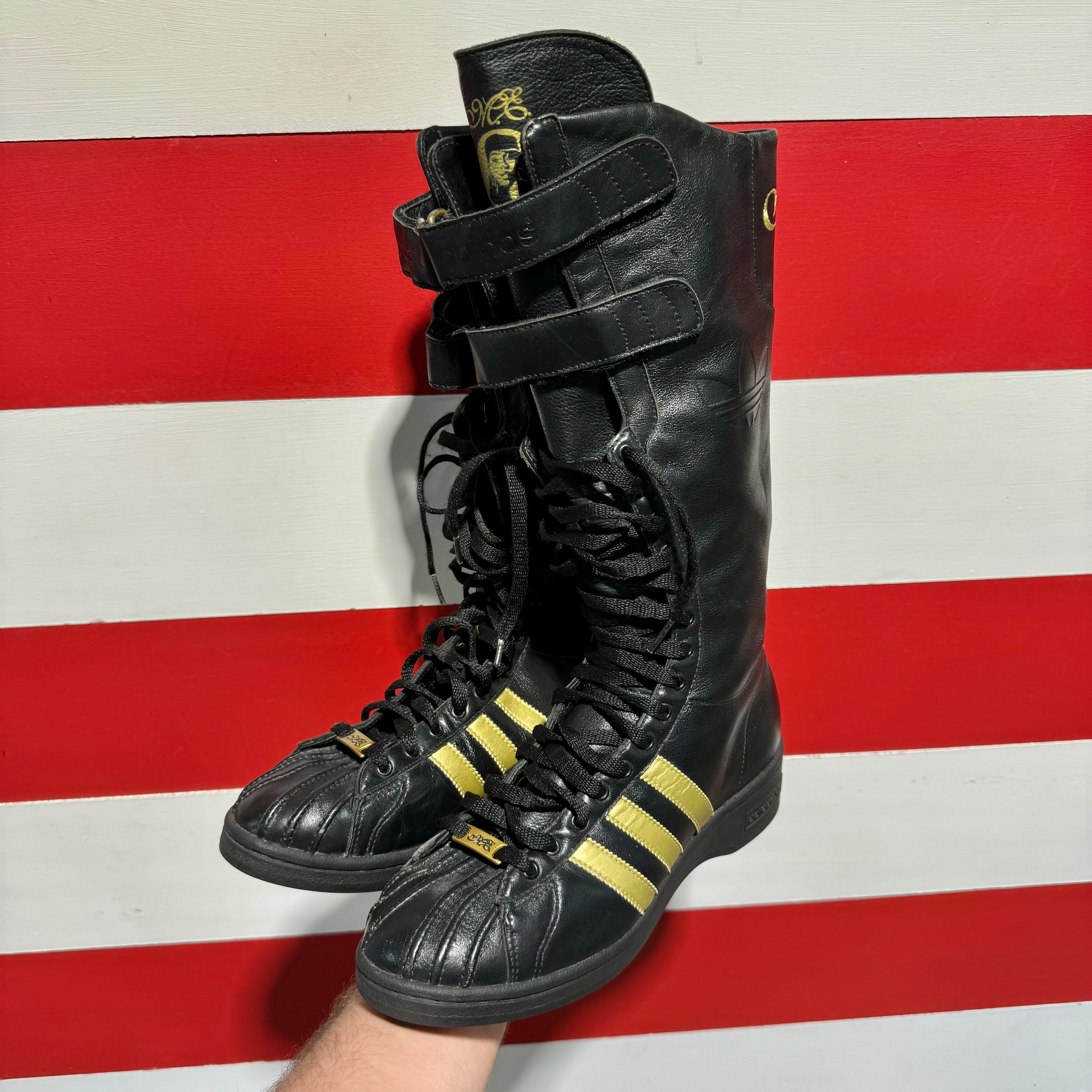 Adidas missy elliot boots online