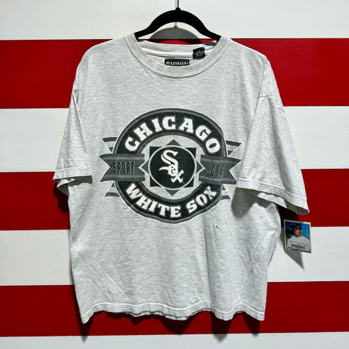 90s Chicago White Sox Shirt