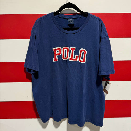 90s Polo Shirt