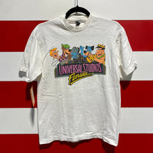 1990 Universal Studios Florida Hanna Barbera Shirt