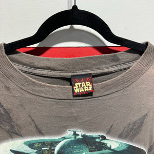 1999 Star Wars Federation Battleship Shirt