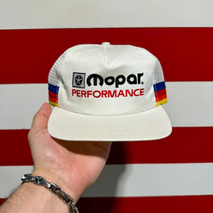 90s Mopar Performance Trucker Hat