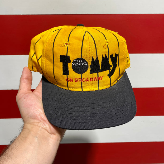 90s The Who’s Tommy On Broadway Hat