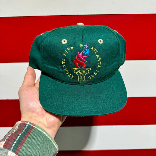 1996 Atlanta Olympics Hat
