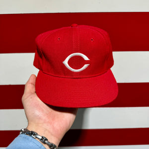 90s Cincinnati Reds New Era Fitted Hat