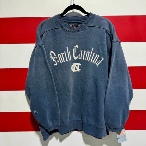 90s North Carolina Tar Heels Sweatshirt