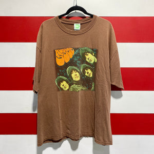 2005 The Beatles Rubber Soul Shirt