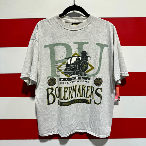 90s Purdue Boilermakers Shirt