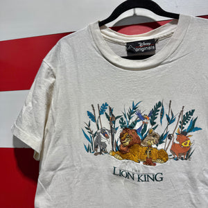 90s The Lion King Disney Shirt