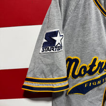 90s Notre Dame Fighting Irish Starter Jersey