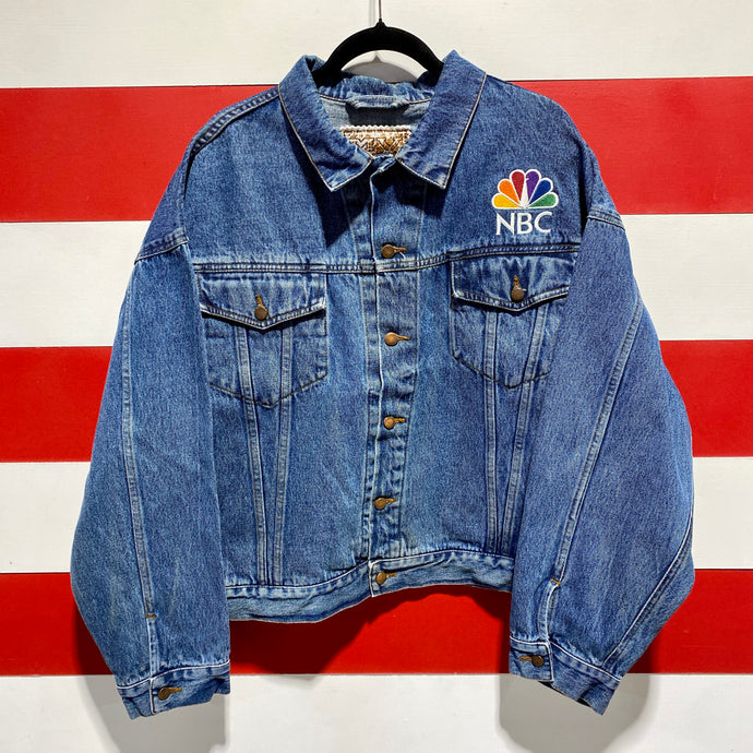 90s NBC Jacket
