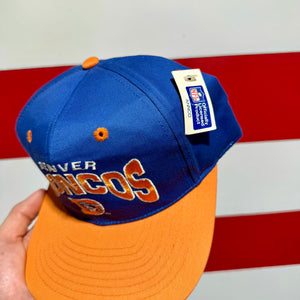 90s Denver Broncos Hat