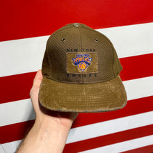 90s NY Knicks Sports Specialties Hat