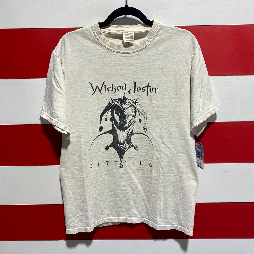 2003 Wicked Jester Clothing Shirt