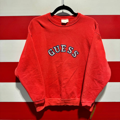 80s Guess Sweatshirt