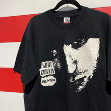 1994 Kurt Cobain Memorial Shirt